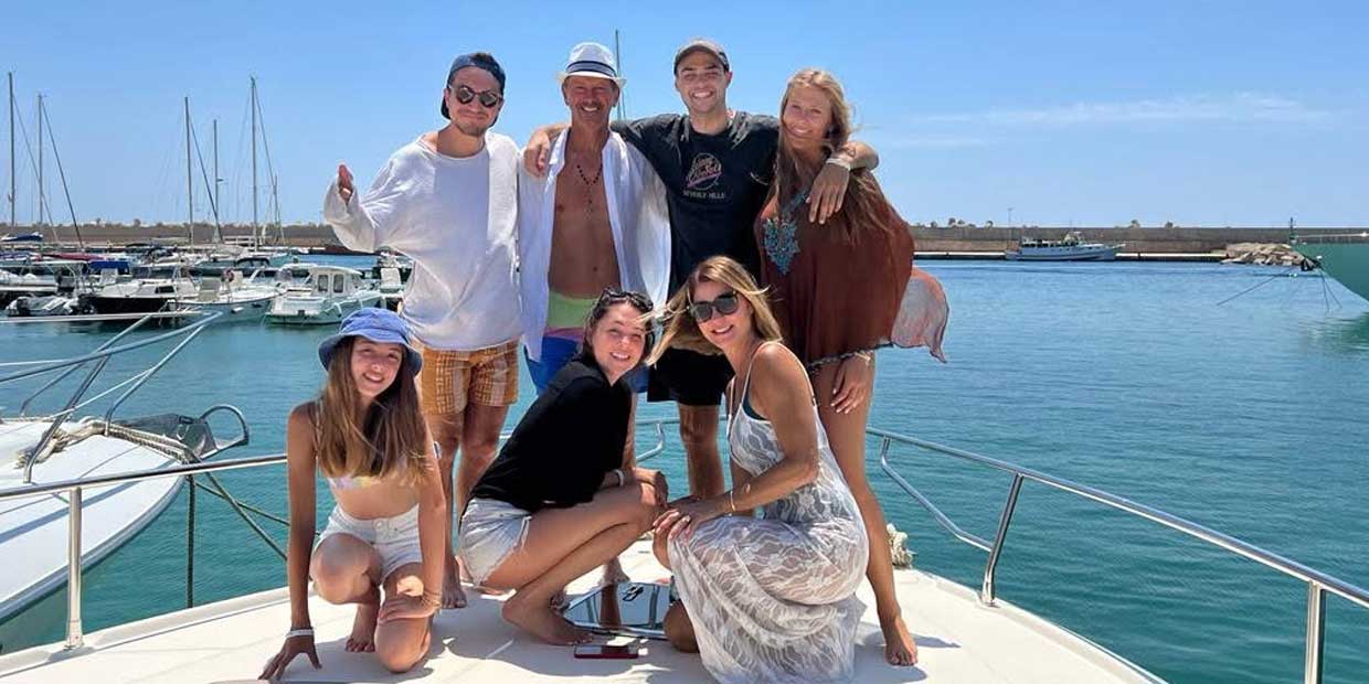 escursioni e noleggio yacht santa maria di leuca grecia
